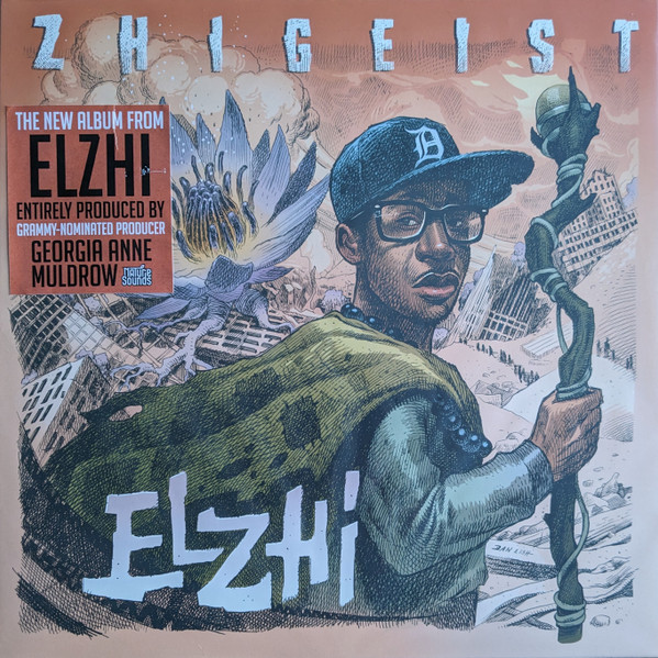 Elzhi – Zhigeist (2022, Vinyl) - Discogs
