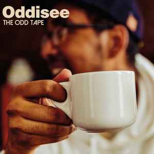 Oddisee - The Odd Tape album cover