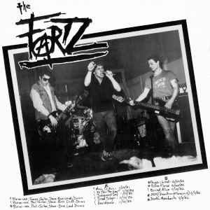 The Fartz - You, We See You Crawling