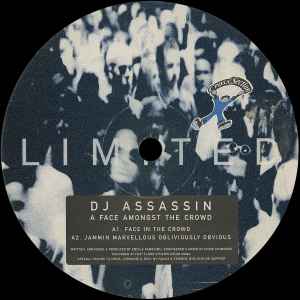 DJ Assassin - A Face Amongst The Crowd album cover