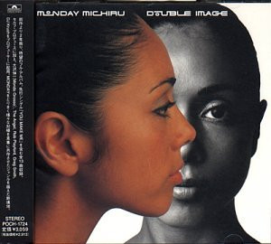 Monday Michiru – Double Image (1998, Gatefold, Vinyl) - Discogs