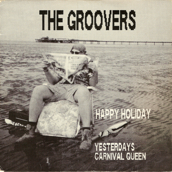 Album herunterladen The Groovers - Happy Holiday