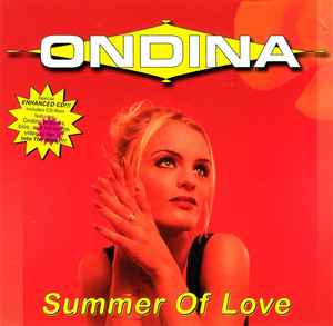 Ondina - Summer Of Love album cover