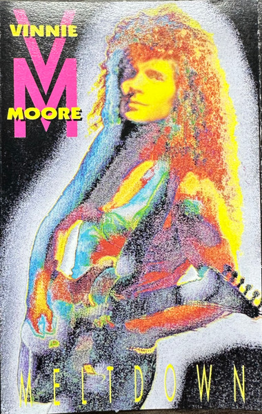 Meltdown (Vinnie Moore album) - Wikipedia