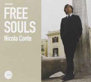 Nicola Conte - Free Souls album cover