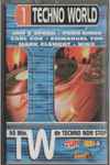 Pochette de Techno World 1, 1996, Cassette
