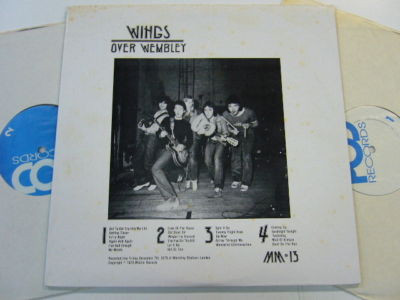 last ned album Wings - Wings Over Wembley