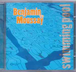 Pochette de l'album Benjamin Moussay Trio - Swimming Pool