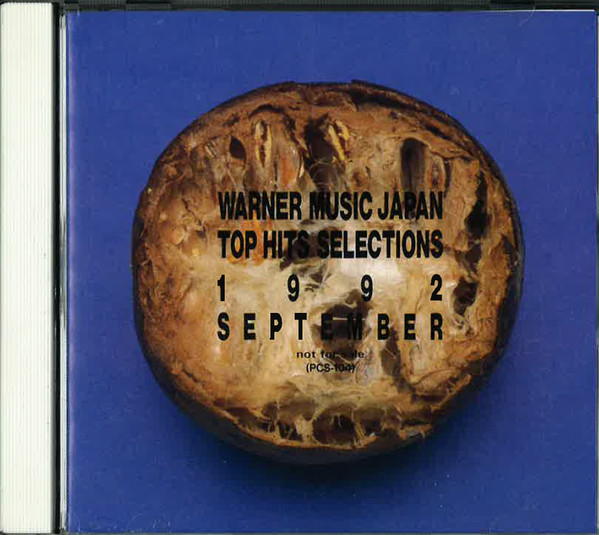 Warner Music Japan Top Hits Selection September 1992 (1992, CD ...