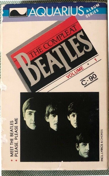 The Beatles – The Compleat Beatles Volume 1 (Cassette) - Discogs