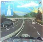 Carátula de Autobahn, 1975, Vinyl