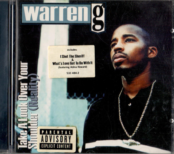 Warren G – Take A Look Over Your Shoulder (Reality) (1997, CD ...