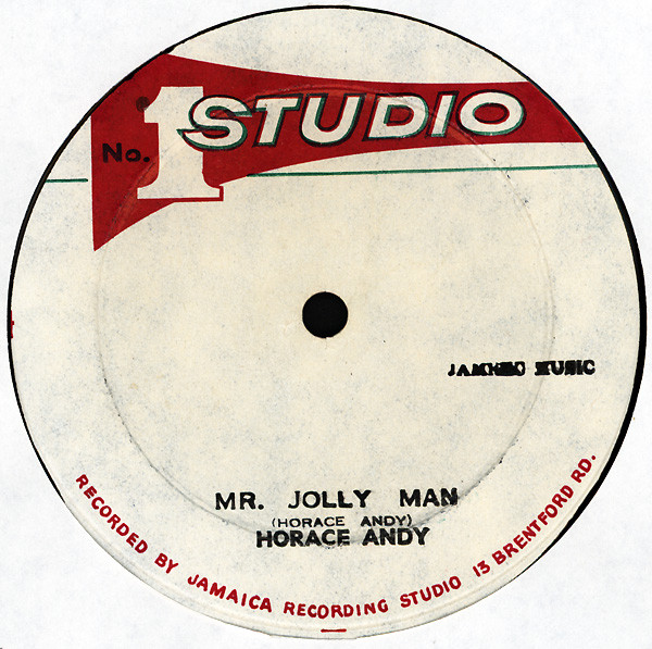 télécharger l'album Horace Andy Dennis Brown - Mr Jolly Man Ill Never Fall In Love