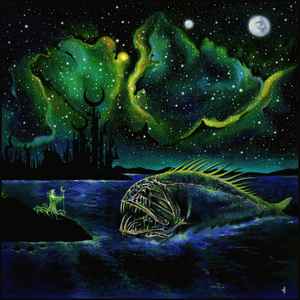 Cryostasium - Starbound album cover