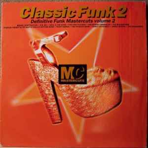 Classic Funk Mastercuts Volume 2 - Various