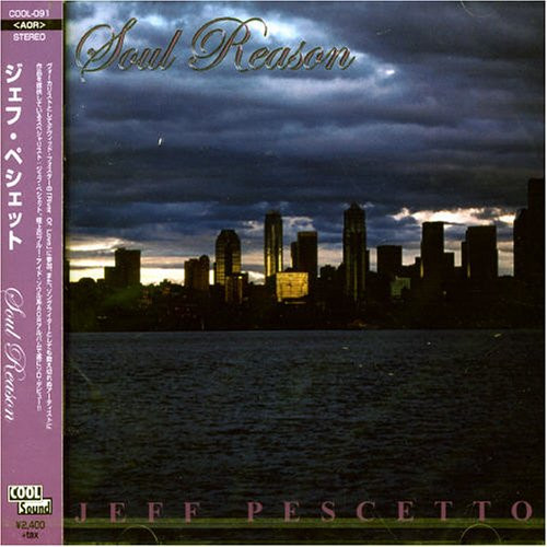 Jeff Pescetto – Soul Reason (2002, CD) - Discogs