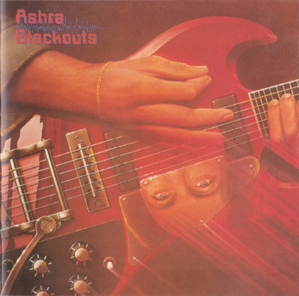 Ashra - Blackouts | Releases | Discogs