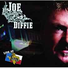 Joe Diffie - Live At Billy Bob's Texas album cover