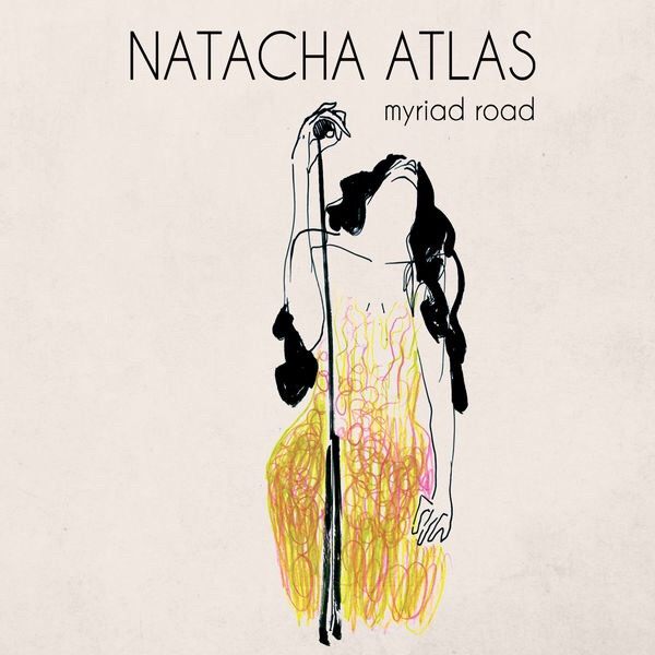Natacha Atlas – Myriad Road (CD)