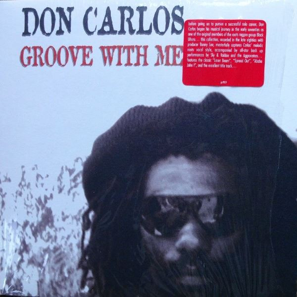 last ned album Don Carlos - Groove With Me