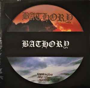 Bathory - Twilight Of The Gods album cover
