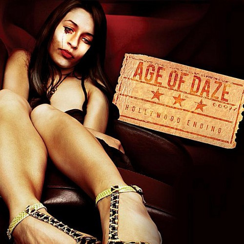 descargar álbum Age Of Daze - Hollywood Ending