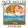 Jack Miller (2) With Sly & Robbie, Big Youth & The Tosh Band* - Vision