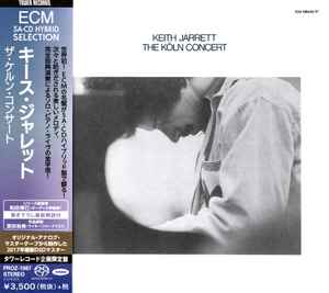 Keith Jarrett – The Köln Concert (2017, SACD) - Discogs