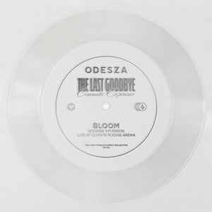 Odesza – Bloom (Odesza VIP Remix) (2023, Flexi-Disc) - Discogs