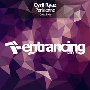 Cyril Ryaz - Parisienne album cover