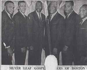 Silver Leaf Gospel Singers