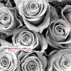 Mickey Nox - Death Metal Henry EP album cover