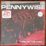 Cover of Land Of The Free?, 2021-07-23, Vinyl