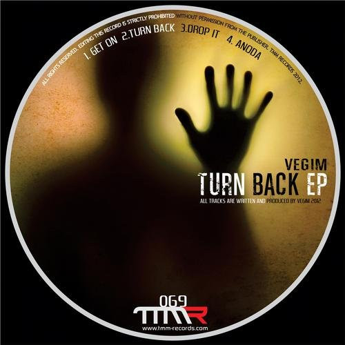 télécharger l'album Vegim - Turn Back EP