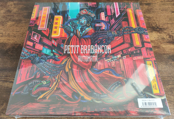 Petit Brabancon – Automata (2023, CD) - Discogs