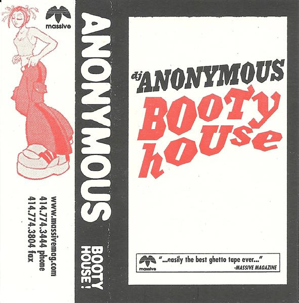 baixar álbum Anonymous - Booty House