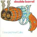Cover of Double Barrel, 2010, CD