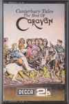 Cover of Canterbury Tales (The Best Of Caravan), 1976, Cassette