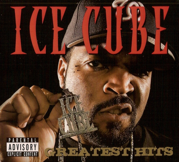 Ice Cube Album Cover by JustinTruong