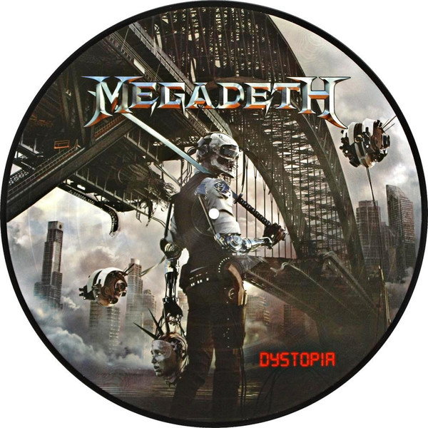 Review of the 2016 Album Dystopia by Megadeth - HubPages