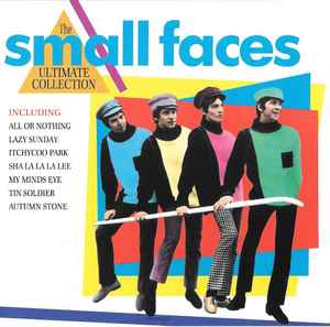 Small Faces - The Ultimate Collection album cover