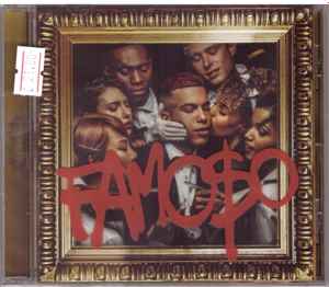Sfera Ebbasta – Famoso (2020, CD) - Discogs