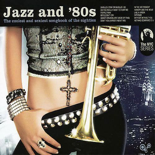 Jazz And '80s (2005, Digipak, CD) - Discogs