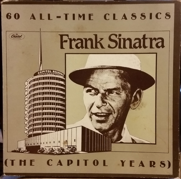 Frank Sinatra – 60 All Time Classics (1984, Vinyl) - Discogs