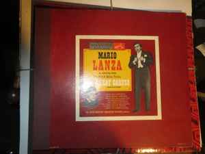 Mario Lanza The Great Caruso 1953 Shellac Discogs