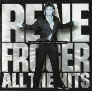 René Froger - All The Hits