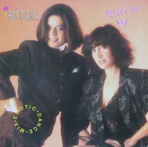 New Baccara - Touch Me (Erotic Dance Mix) album cover