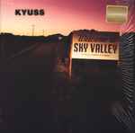Cover of Welcome To Sky Valley, 2014, Vinyl