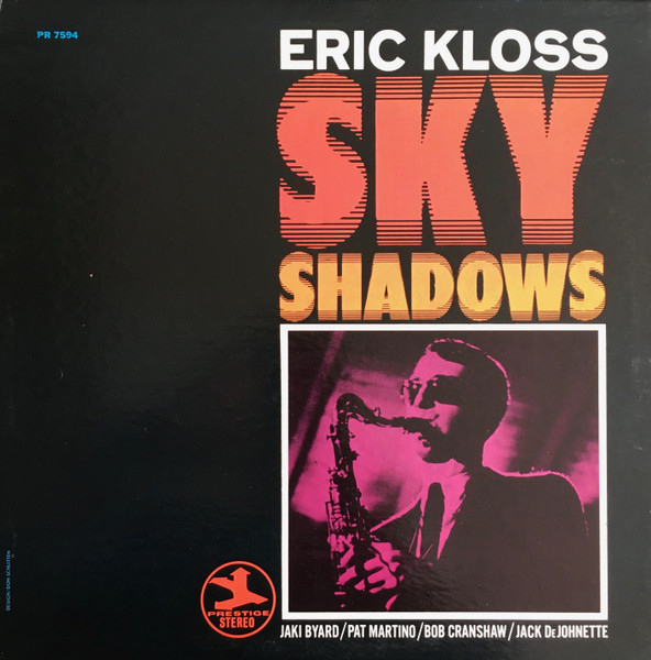 Eric Kloss - Sky Shadows | Releases | Discogs