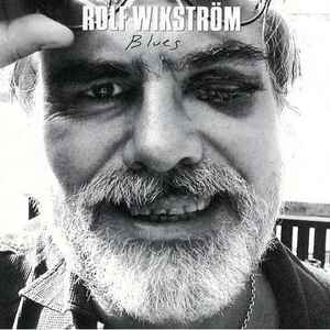 Rolf Wikström - Blues album cover